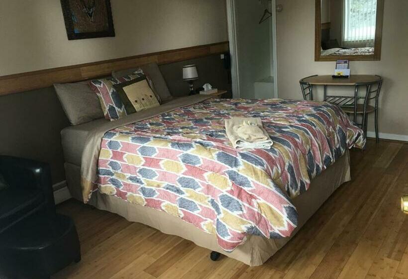 غرفة قياسية, Big Bear Lodge