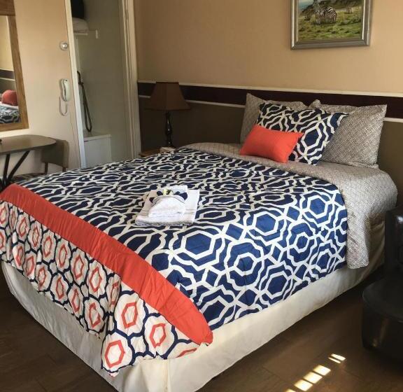 غرفة قياسية, Big Bear Lodge