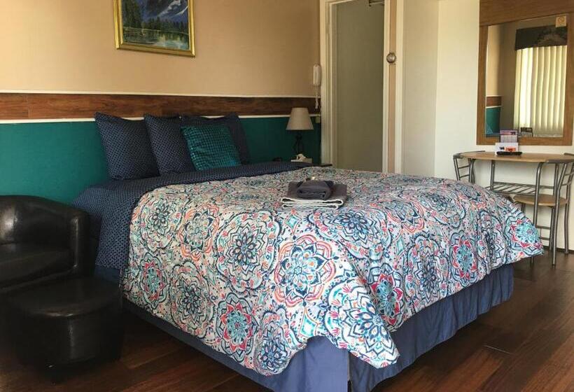 スタンダードルーム, Big Bear Lodge