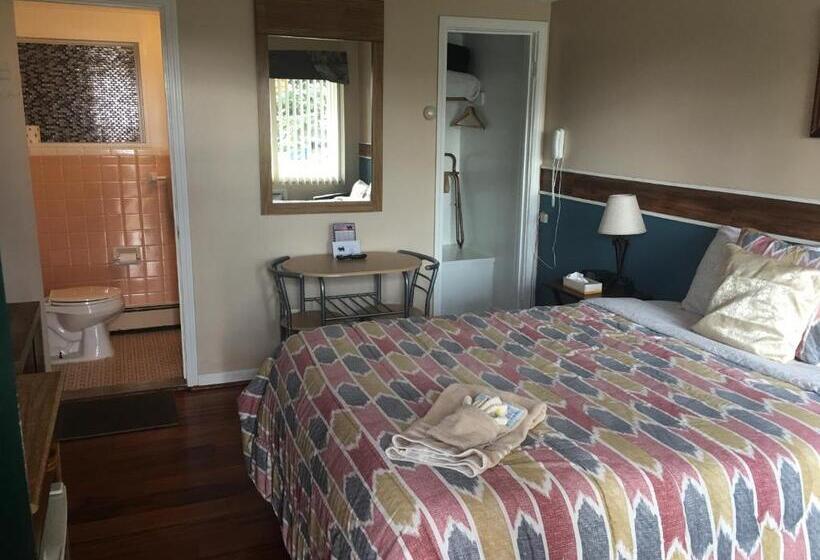 غرفة قياسية, Big Bear Lodge