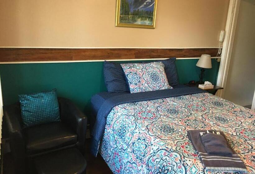 غرفة قياسية, Big Bear Lodge