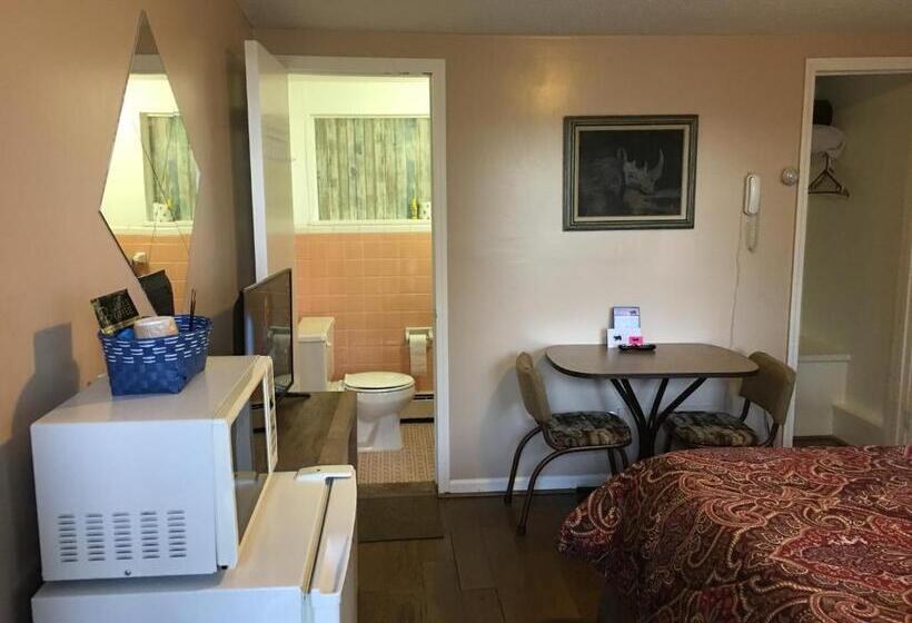 غرفة قياسية, Big Bear Lodge