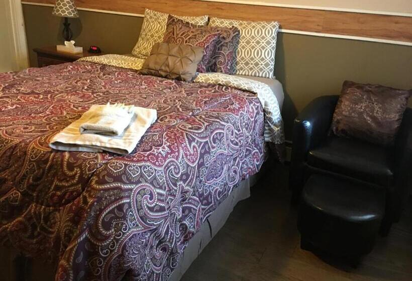 غرفة قياسية, Big Bear Lodge