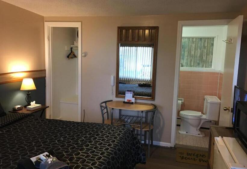 غرفة قياسية, Big Bear Lodge