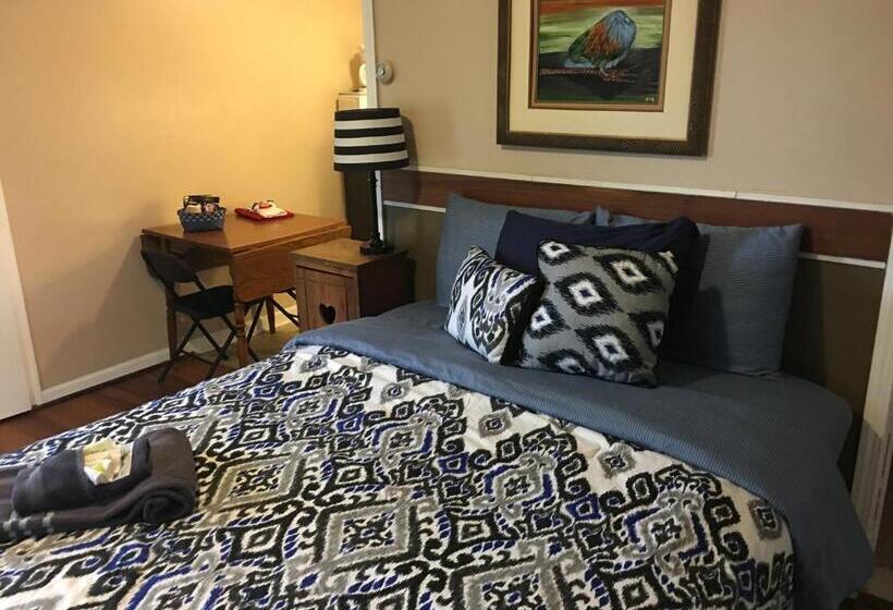 جناح جونيور مطل على الحديقة, Big Bear Lodge