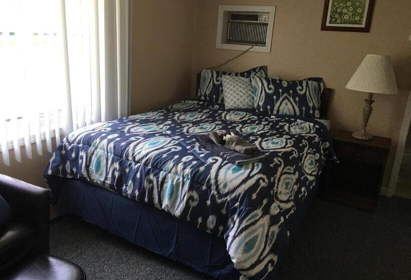 جناح جونيور مطل على الحديقة, Big Bear Lodge