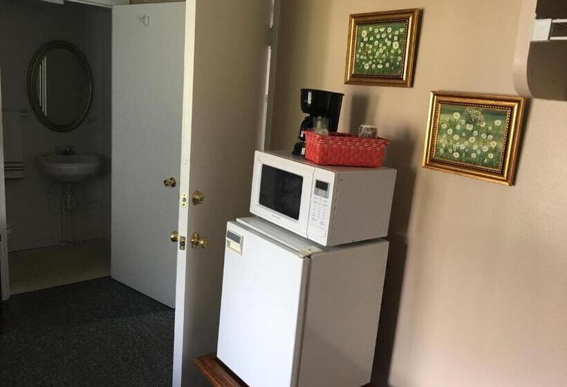 جناح جونيور مطل على الحديقة, Big Bear Lodge