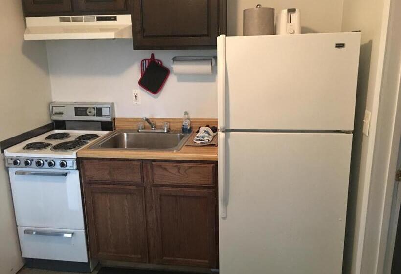 شقة غرفة واحدة, Big Bear Lodge