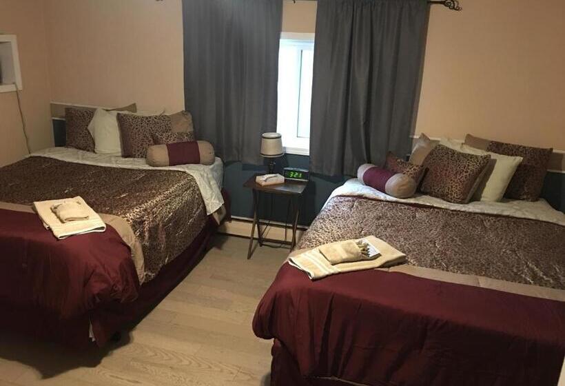 شقة غرفة واحدة, Big Bear Lodge