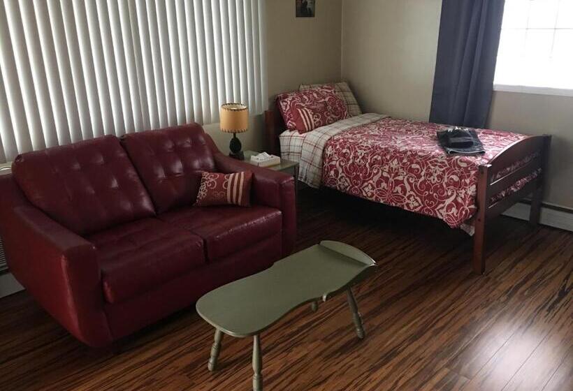 شقة غرفة واحدة, Big Bear Lodge