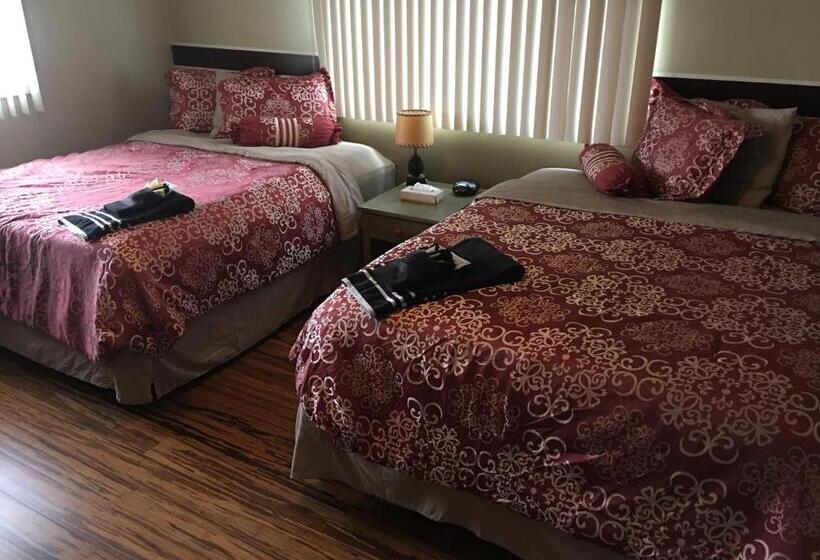 شقة غرفة واحدة, Big Bear Lodge