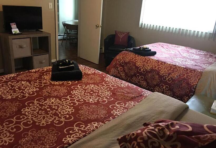 شقة غرفة واحدة, Big Bear Lodge