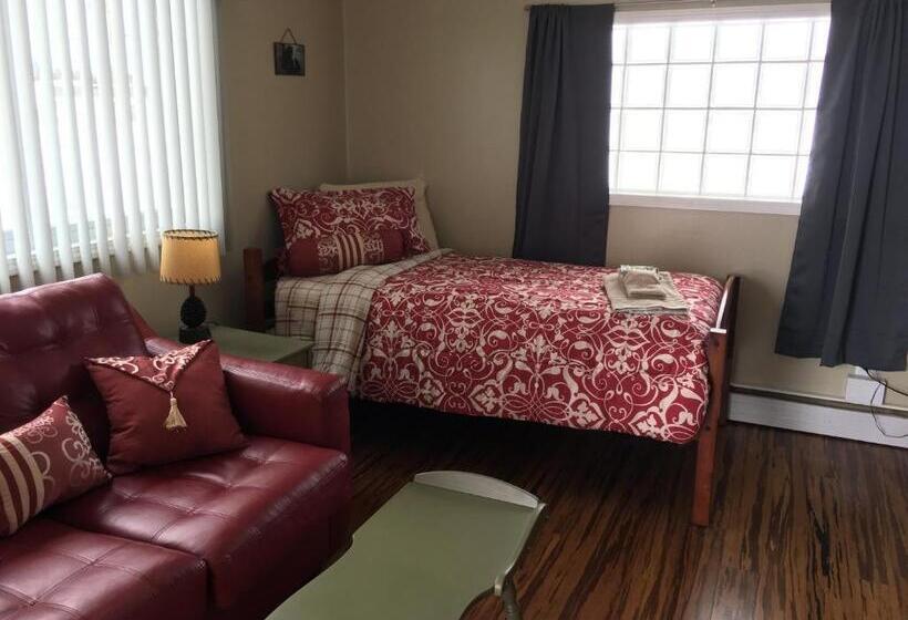 شقة غرفة واحدة, Big Bear Lodge