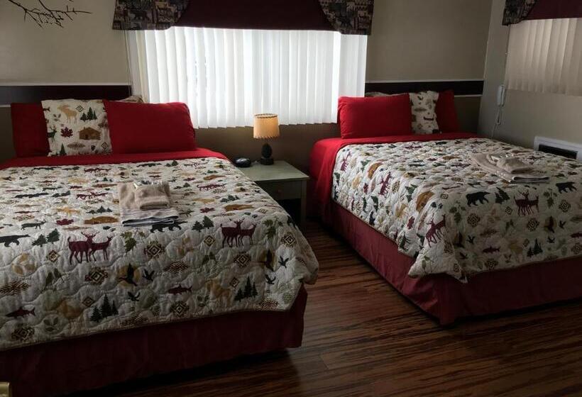 １ベッドルームアパートメント, Big Bear Lodge