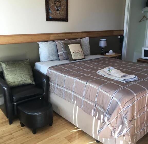 غرفة قياسية, Big Bear Lodge