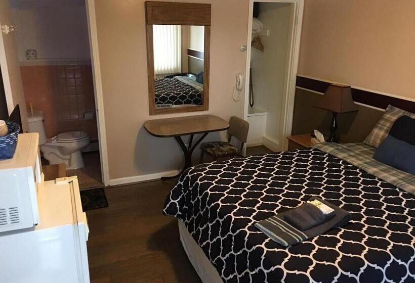 غرفة قياسية, Big Bear Lodge