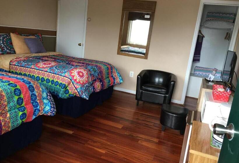 スタンダードルーム, Big Bear Lodge
