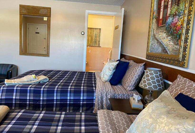 غرفة قياسية, Big Bear Lodge