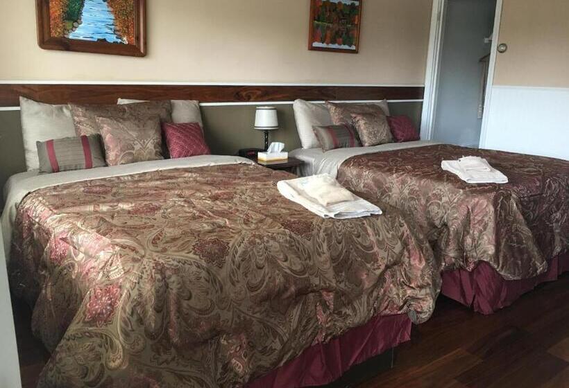 غرفة قياسية, Big Bear Lodge