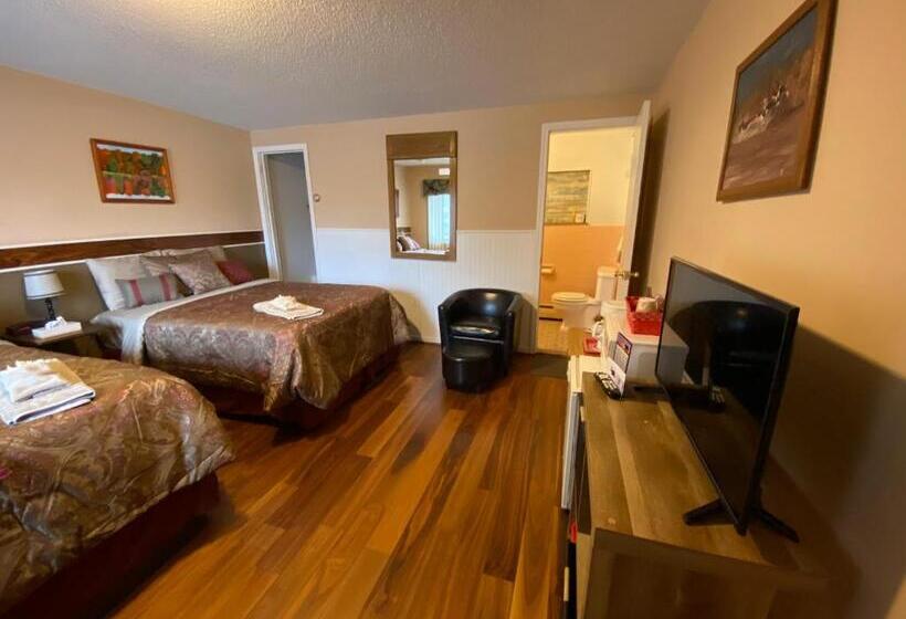 غرفة قياسية, Big Bear Lodge