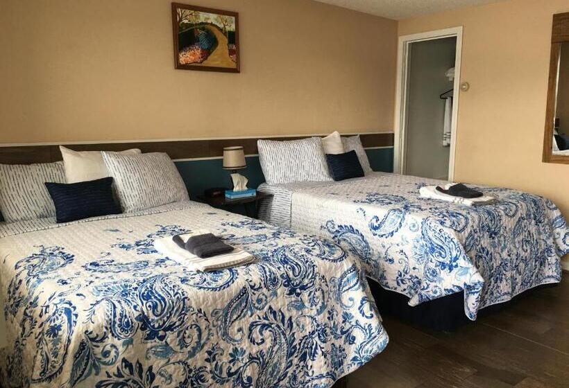 غرفة قياسية, Big Bear Lodge