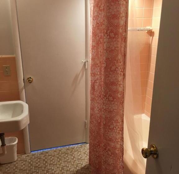 شقة غرفة واحدة, Big Bear Lodge