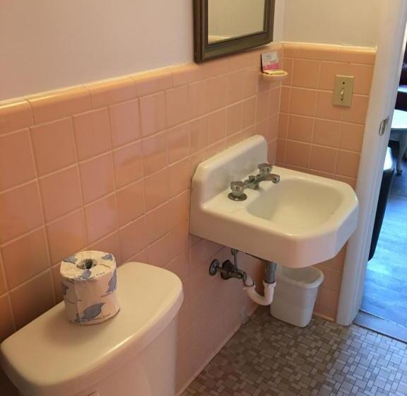 شقة غرفة واحدة, Big Bear Lodge