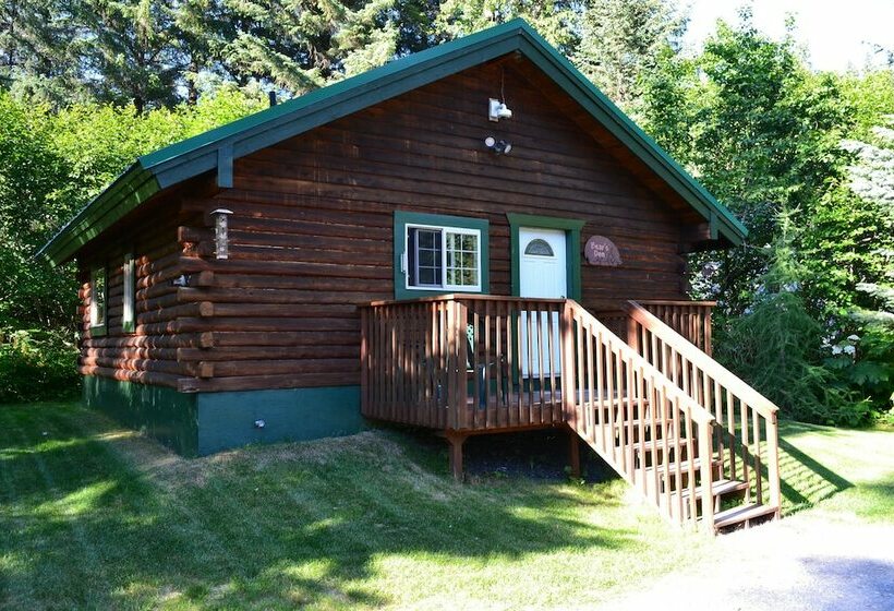 كابينة, Box Canyon Cabins