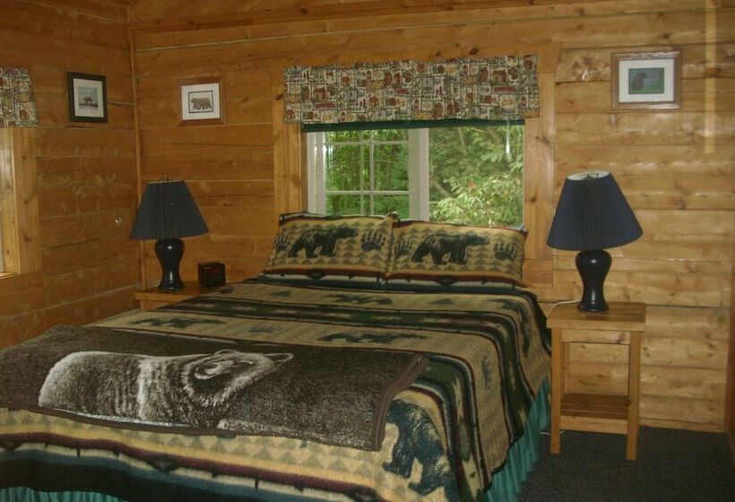 كابينة, Box Canyon Cabins