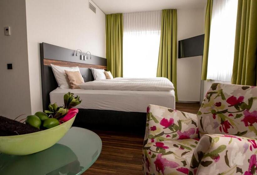 带1个卧室的公寓, Campo