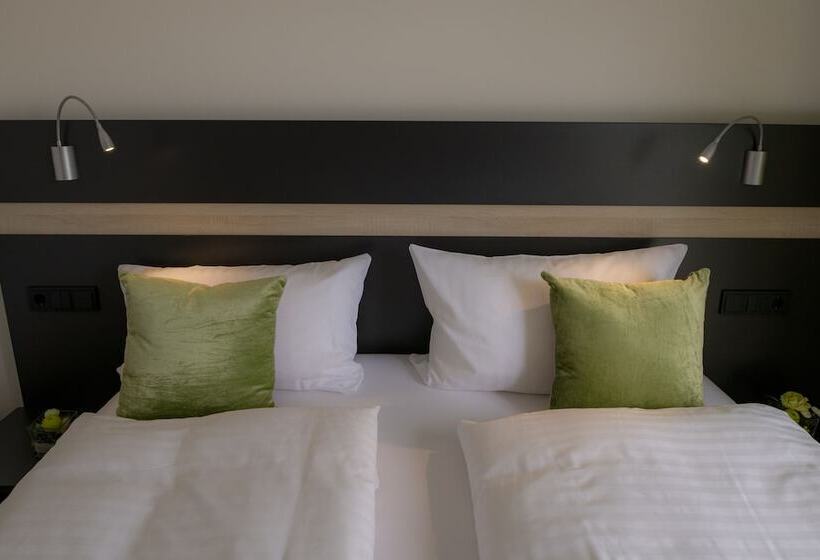 高级大房间, Campo