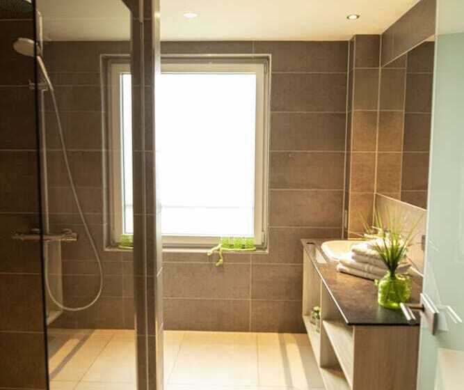 带1个卧室的公寓, Campo