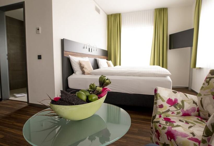 带1个卧室的公寓, Campo