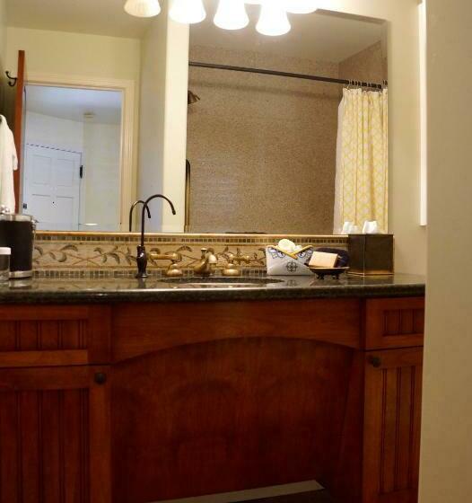 غرفة ديلوكس سرير كينج, Castillo Inn At The Beach