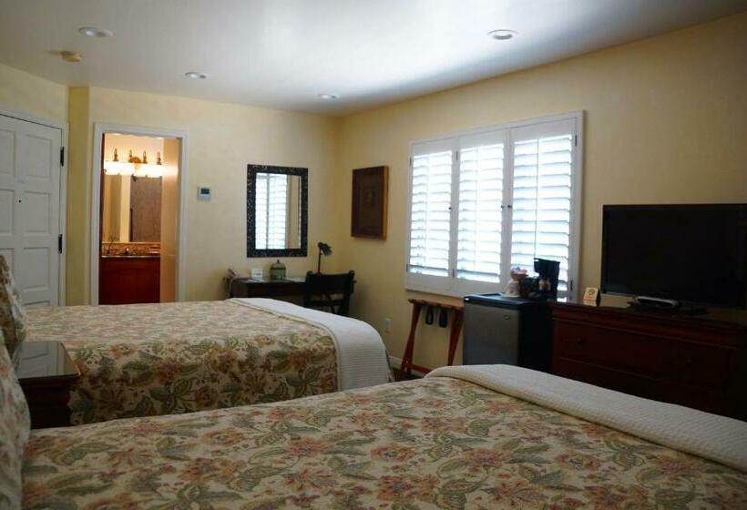 غرفة قياسية, Castillo Inn At The Beach