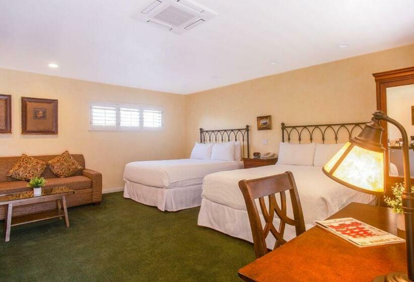 غرفة ديلوكس, Castillo Inn At The Beach