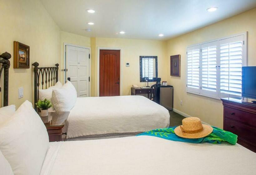 غرفة قياسية, Castillo Inn At The Beach