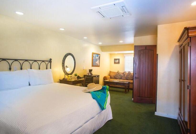 غرفة سوبيريور سرير كينج, Castillo Inn At The Beach