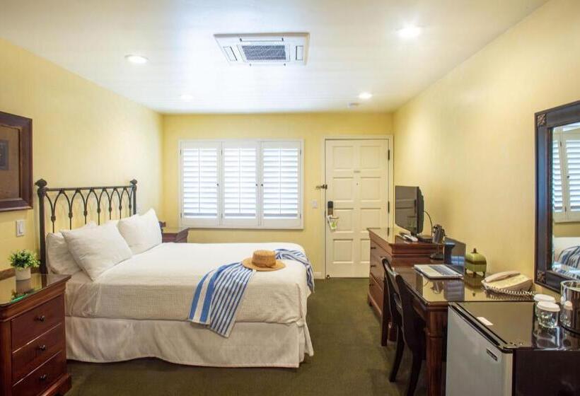 غرفة ديلوكس, Castillo Inn At The Beach