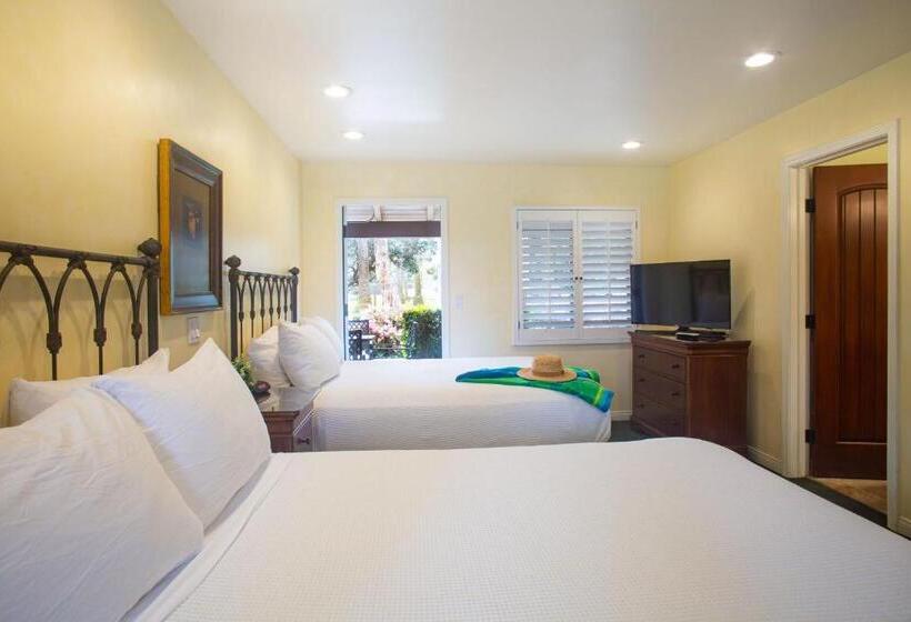 غرفة قياسية داخلية, Castillo Inn At The Beach