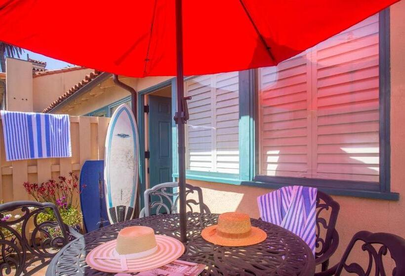 标准间内部标间, Castillo Inn At The Beach