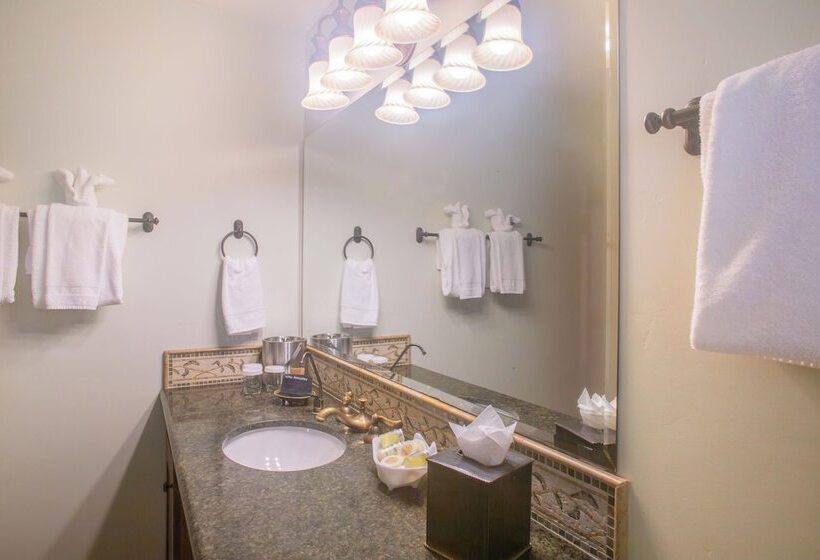 غرفة ديلوكس, Castillo Inn At The Beach