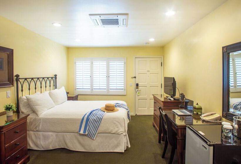 غرفة ديلوكس, Castillo Inn At The Beach