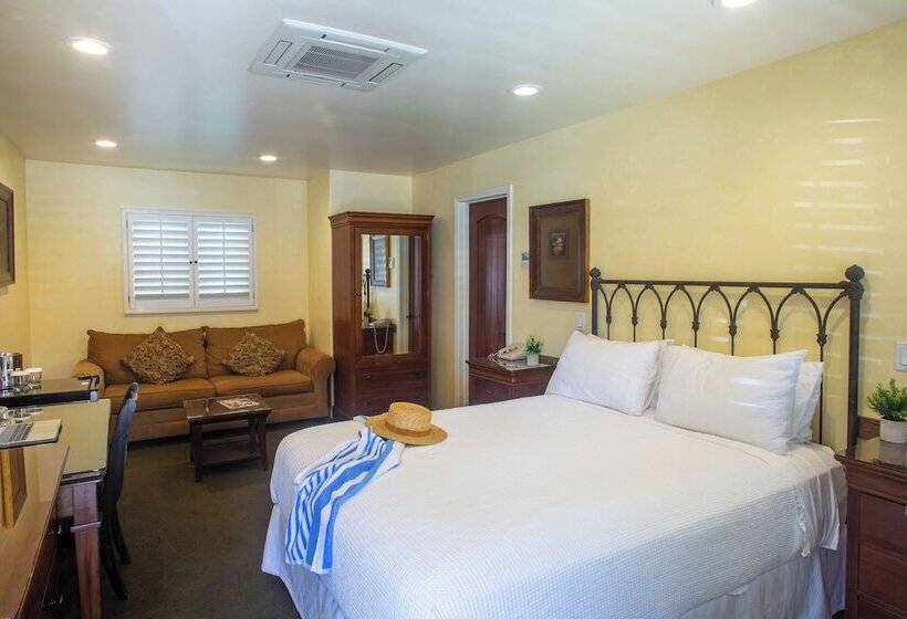 غرفة ديلوكس, Castillo Inn At The Beach