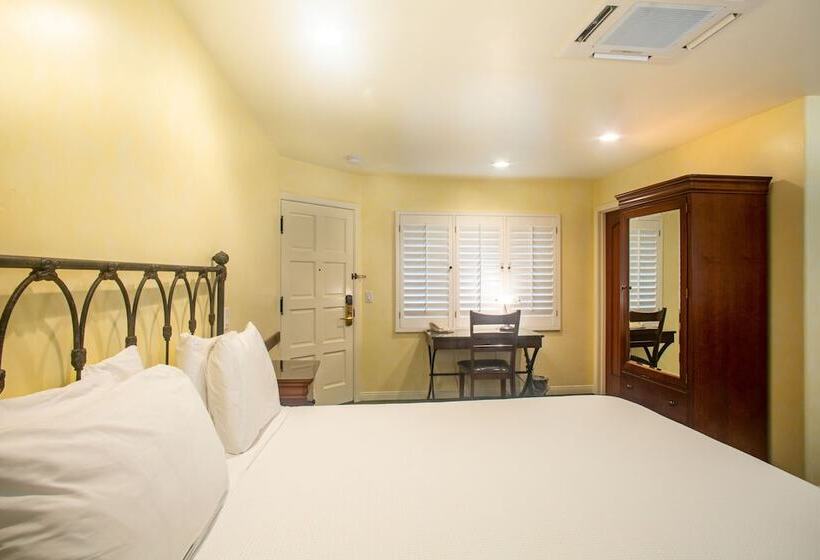 غرفة ديلوكس, Castillo Inn At The Beach