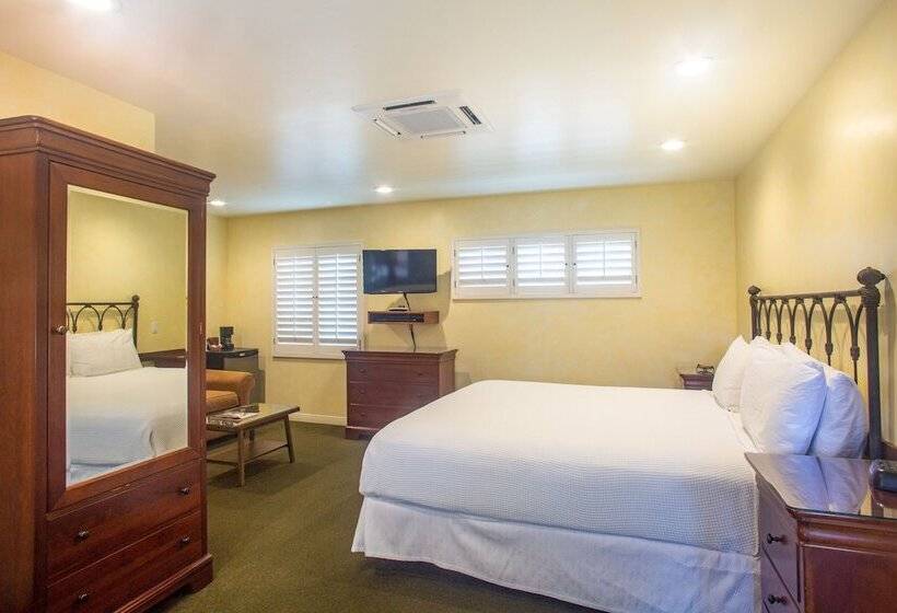 غرفة ديلوكس, Castillo Inn At The Beach