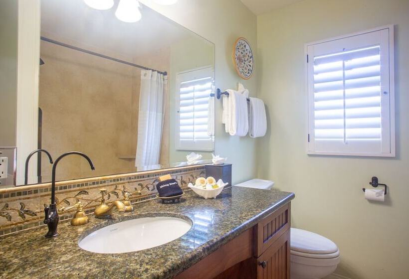 غرفة ديلوكس, Castillo Inn At The Beach