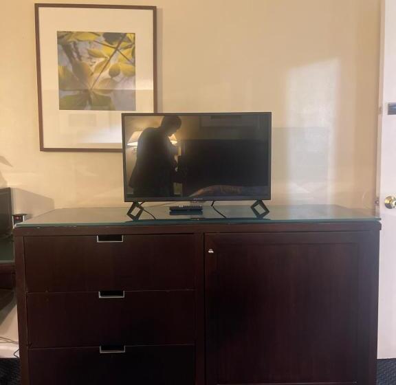 غرفة قياسية, Columbus Motor Inn