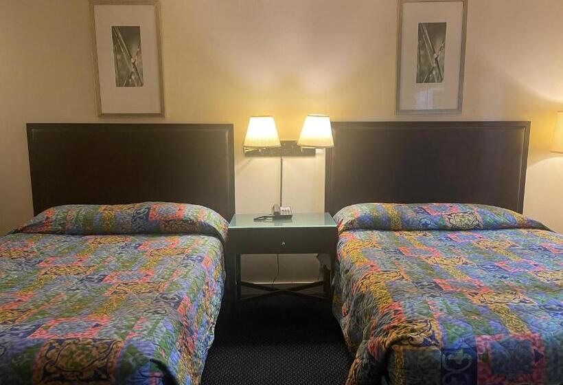 غرفة قياسية, Columbus Motor Inn