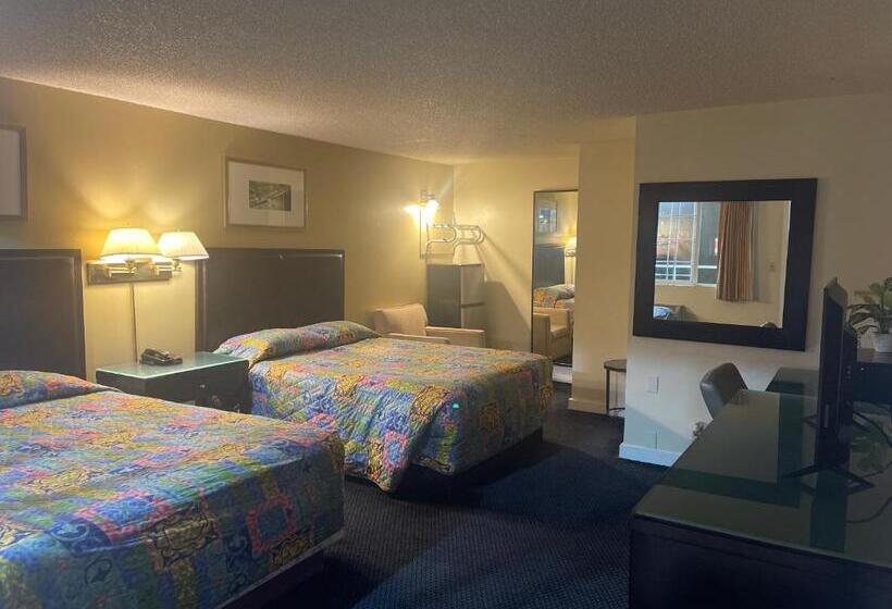 غرفة قياسية, Columbus Motor Inn